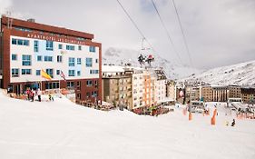 Aparthotel Les Olimpiades